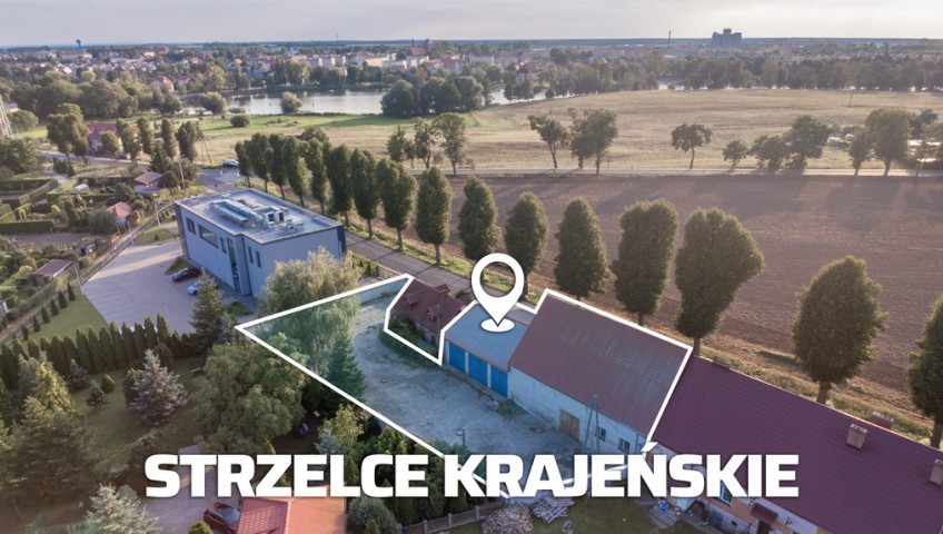 Obiekt Sprzedaż Strzelce Krajeńskie