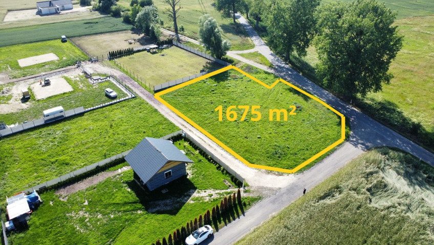 Działka Sprzedaż Lubczyno