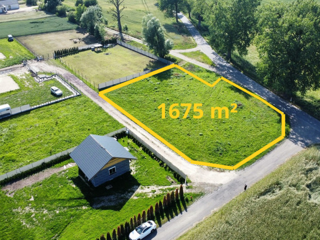 Działka Sprzedaż Lubczyno