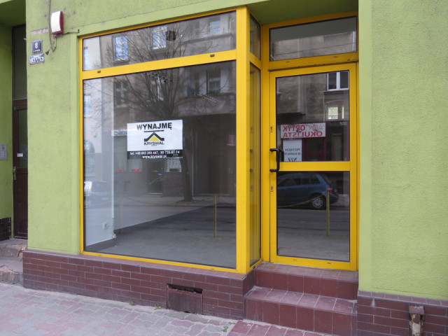 Lokal Wynajem Gorzów Wielkopolski Centrum