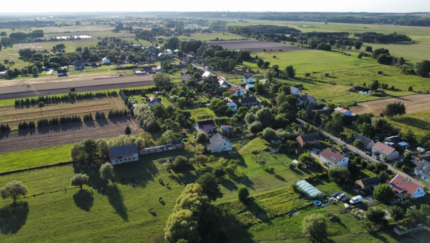 Działka Sprzedaż Borek