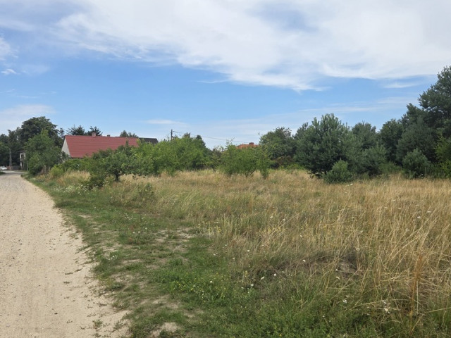 Działka Sprzedaż Santok