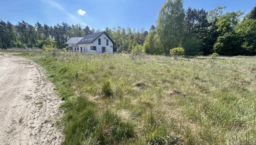 Działka Sprzedaż Skwierzyna Poziomkowa