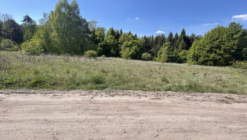 Działka Sprzedaż Skwierzyna Poziomkowa