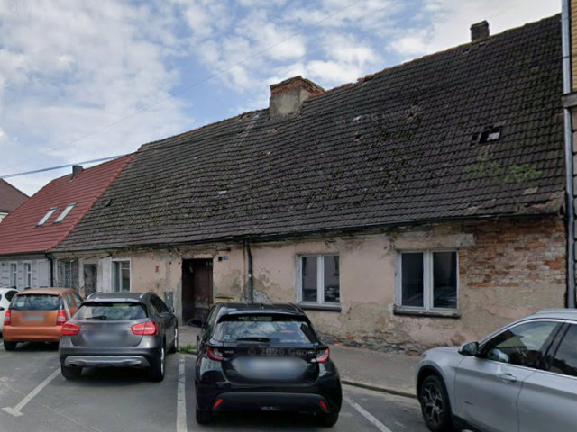Dom Sprzedaż Skwierzyna
