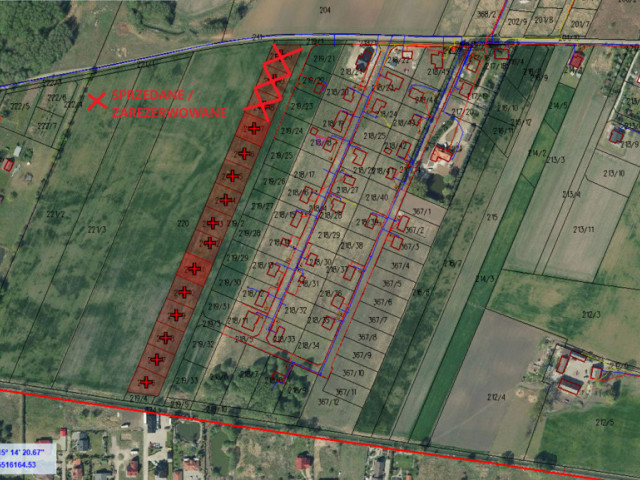 Działka Sprzedaż Gorzów Wielkopolski Zieleniec