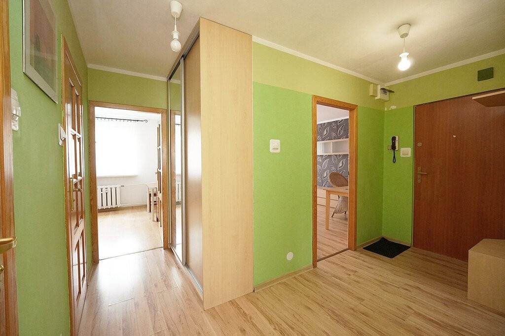 Mieszkanie Sprzedaż Gorzów Wielkopolski os. Staszica