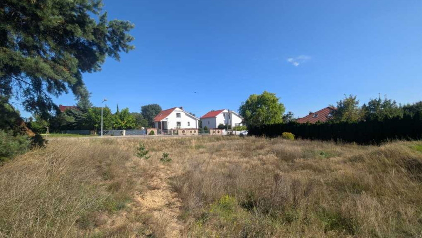 Działka Sprzedaż Jenin