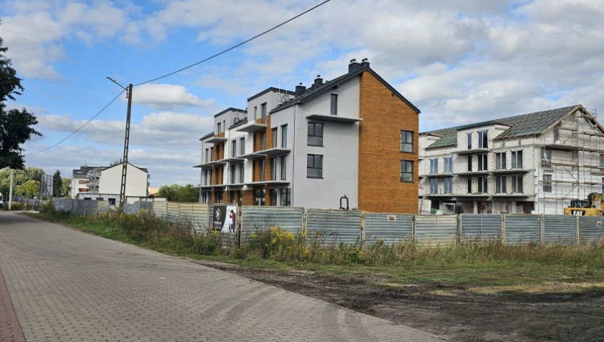 Mieszkanie Sprzedaż Dębno Włościańska