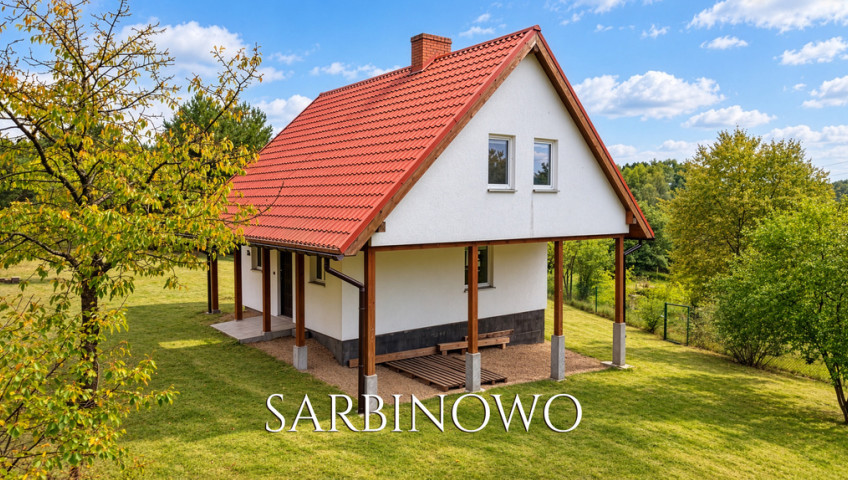 Dom Sprzedaż Sarbinowo