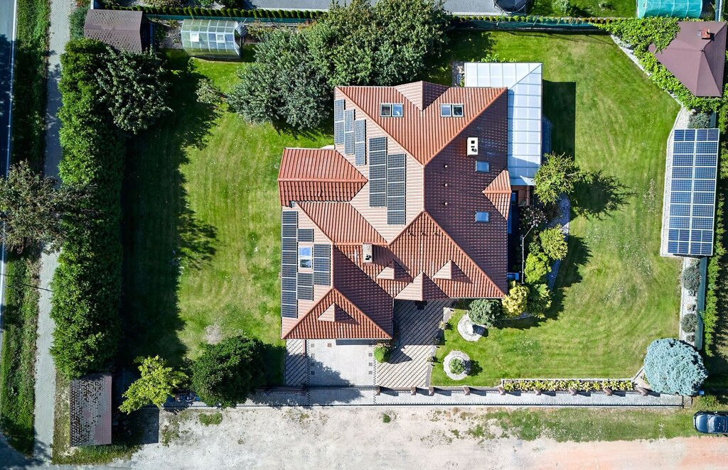 Dom Sprzedaż Janczewo