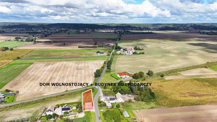 Dom Sprzedaż Lubczyno
