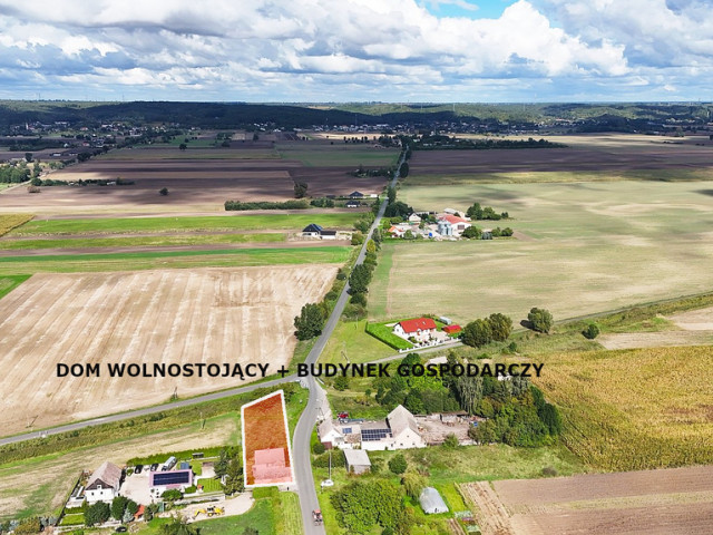 Dom Sprzedaż Lubczyno