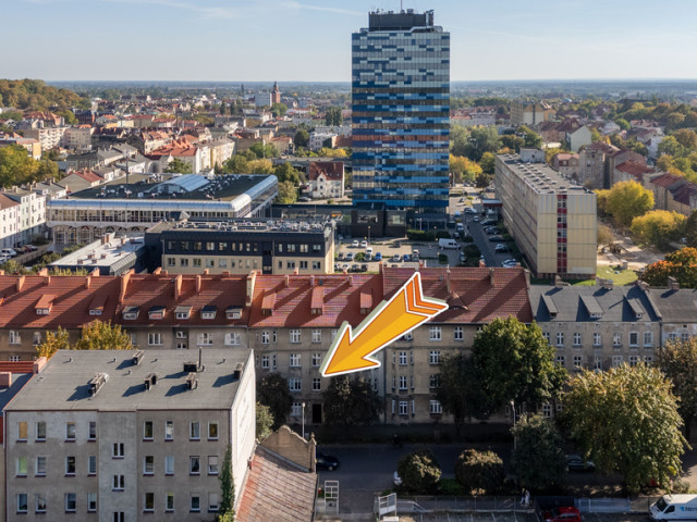 Mieszkanie Sprzedaż Gorzów Wielkopolski Śródmieście