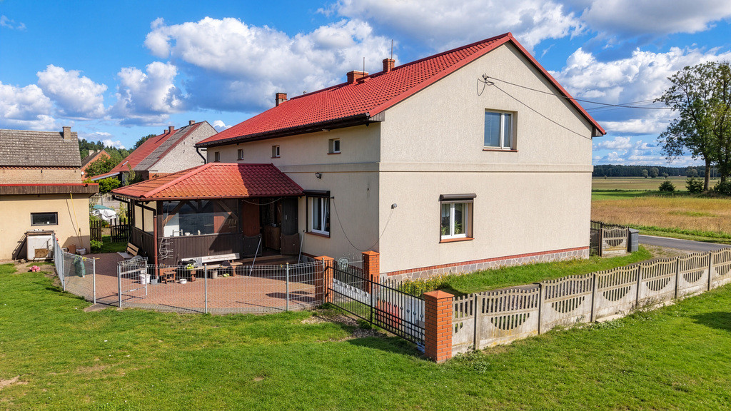 Dom Sprzedaż Huta Szklana
