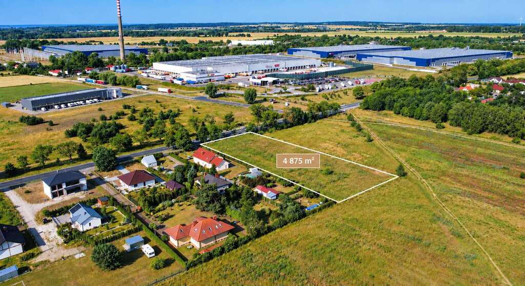 Działka Sprzedaż Gorzów Wielkopolski