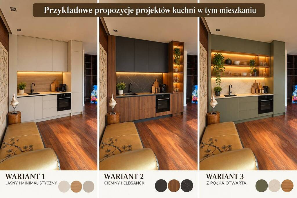 Mieszkanie Sprzedaż Gorzów Wielkopolski Centrum