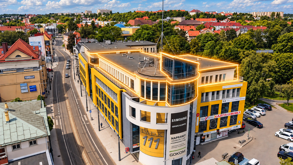 Mieszkanie Sprzedaż Gorzów Wielkopolski Centrum