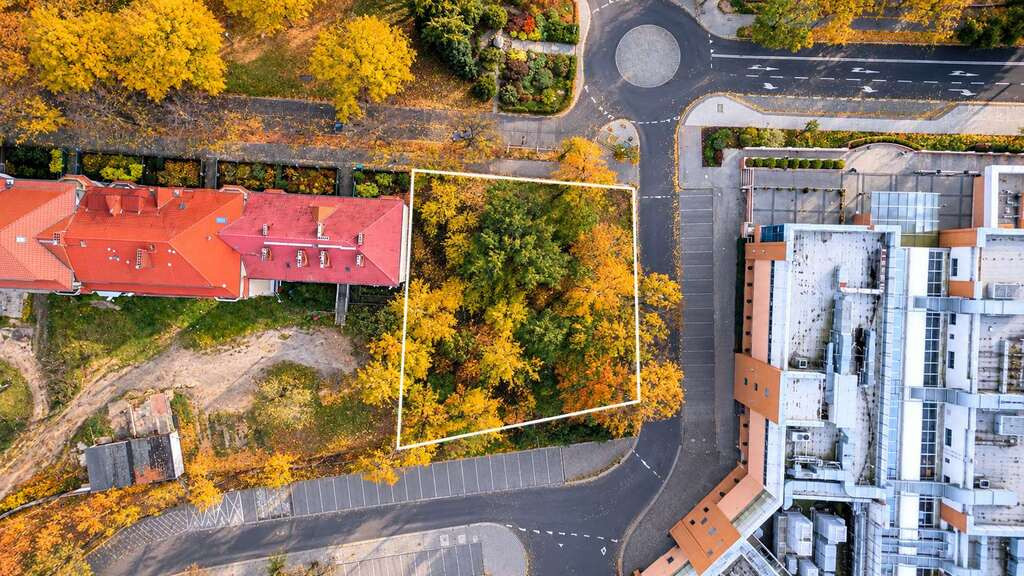 Działka Sprzedaż Gorzów Wielkopolski Centrum