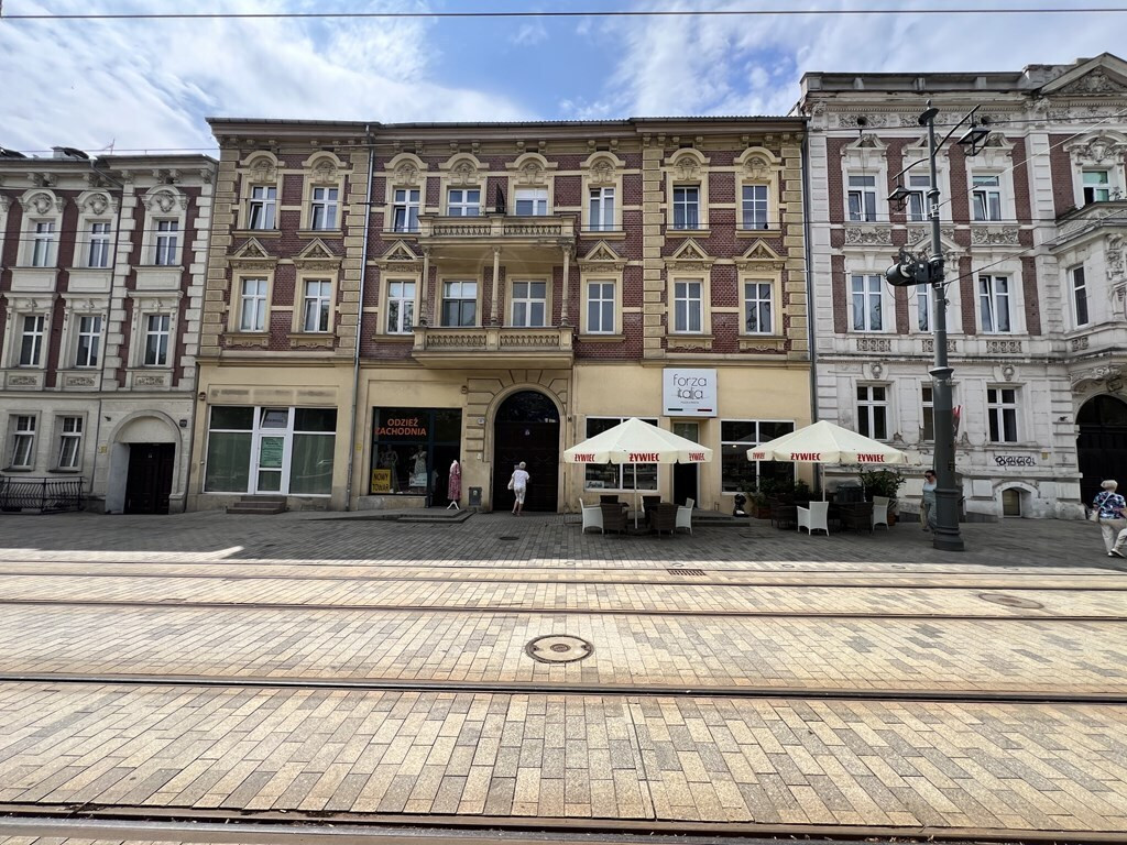 Mieszkanie Sprzedaż Gorzów Wielkopolski Śródmieście