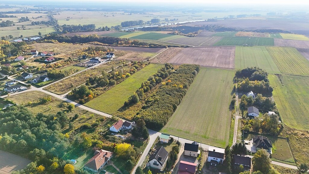 Działka Sprzedaż Santok