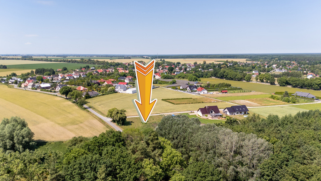 Działka Sprzedaż Różanki