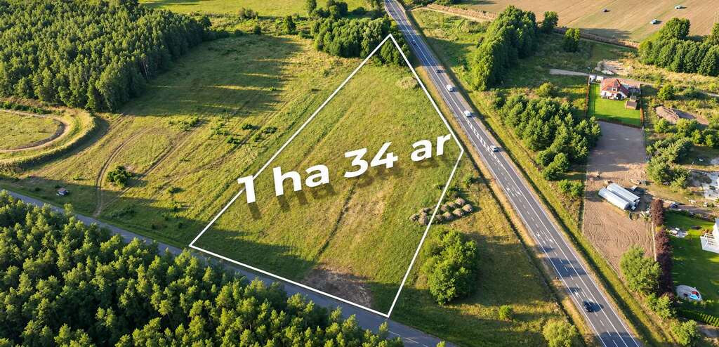 Działka Sprzedaż Gorzów Wielkopolski
