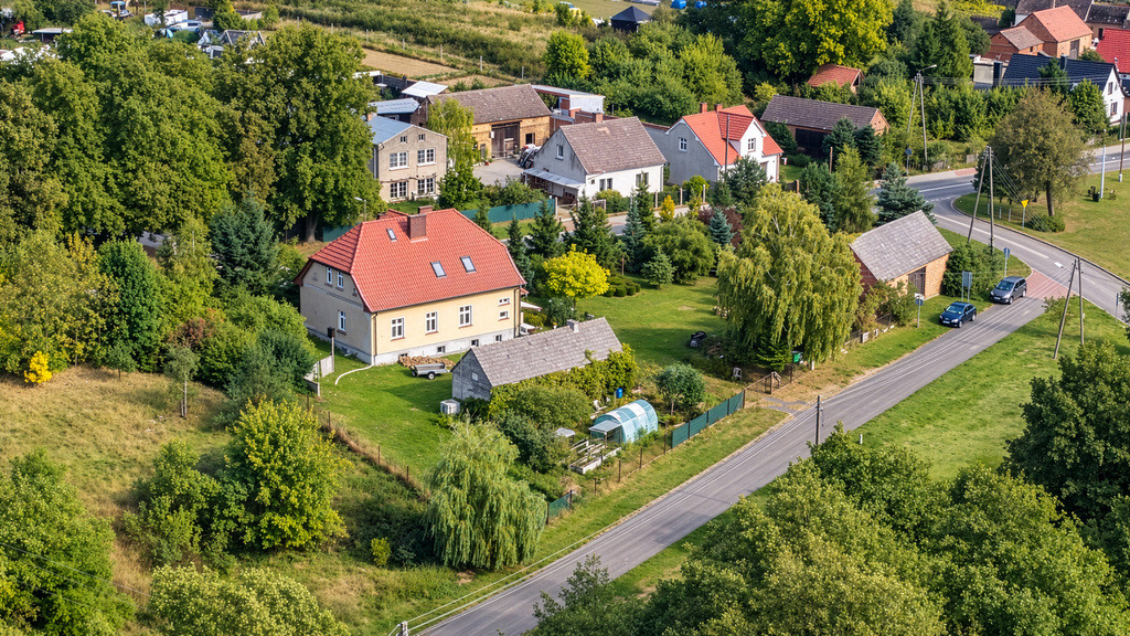 Dom Sprzedaż Muszkowo