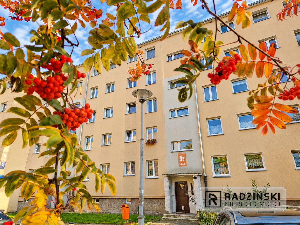 Mieszkanie Sprzedaż Gorzów Wielkopolski Tadeusza Kościuszki