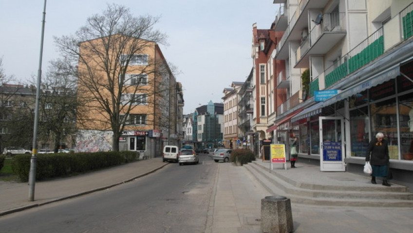 Obiekt Sprzedaż Gorzów Wielkopolski Śródmieście