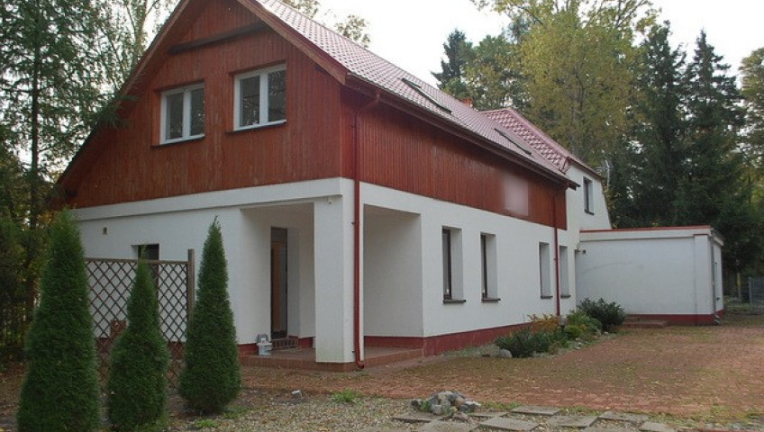 Dom Sprzedaż Santoczno