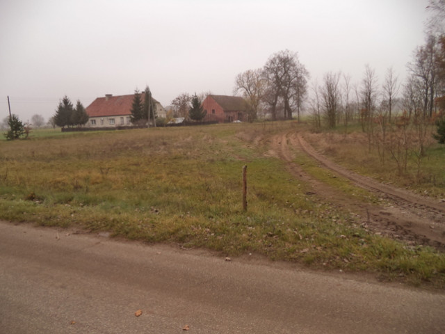 Działka Sprzedaż Goszczanowiec