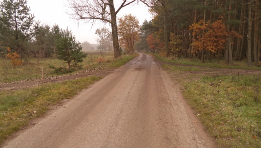 Działka Sprzedaż Goszczanowiec
