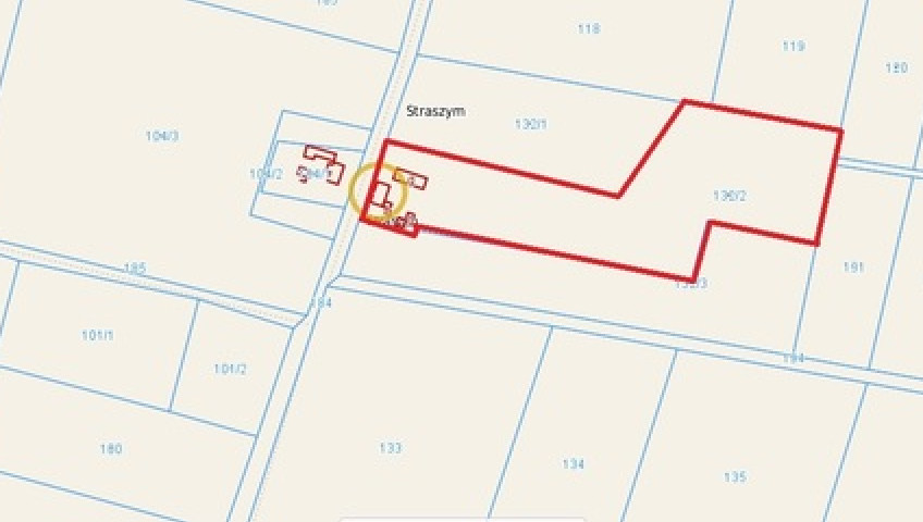 Dom Sprzedaż Myślibórz