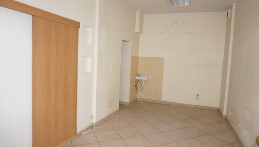 Lokal Sprzedaż Gorzów Wielkopolski Śródmieście Władysława Łokietka