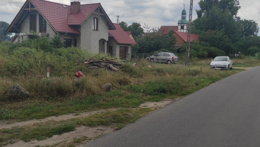 Działka Sprzedaż Łupowo