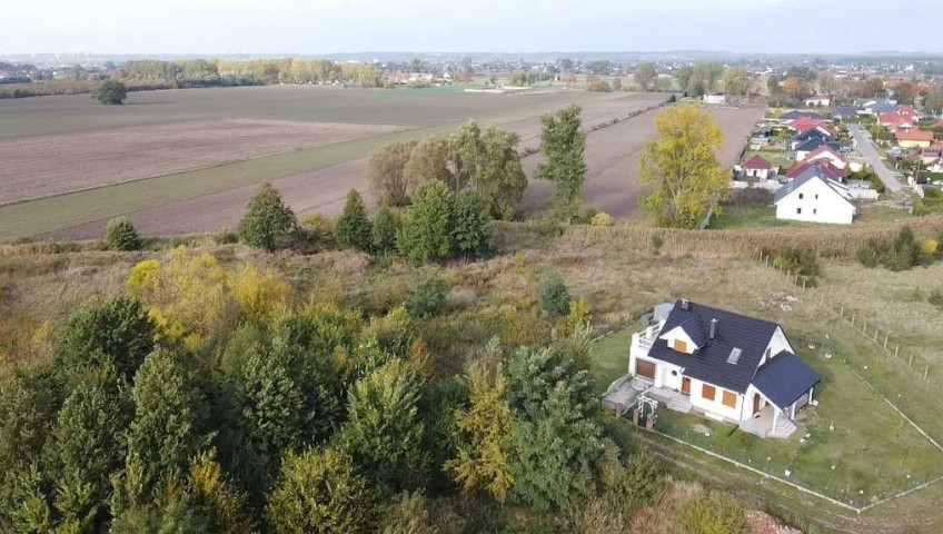 Działka Sprzedaż Deszczno