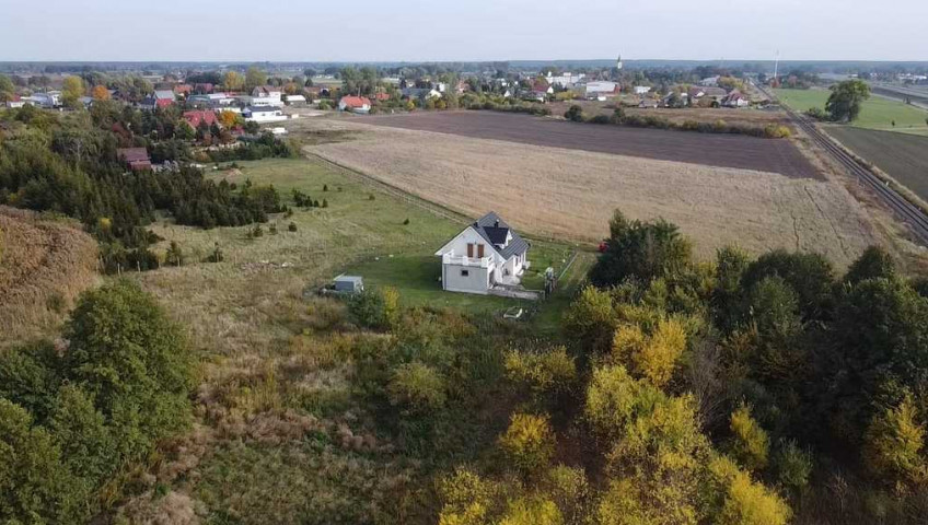 Działka Sprzedaż Deszczno