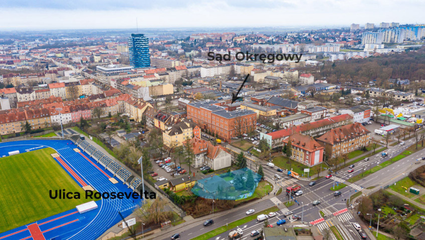 Dom Sprzedaż Gorzów Wielkopolski Śródmieście