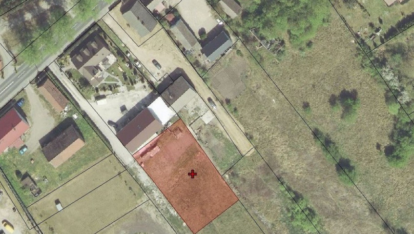 Działka Sprzedaż Łupowo