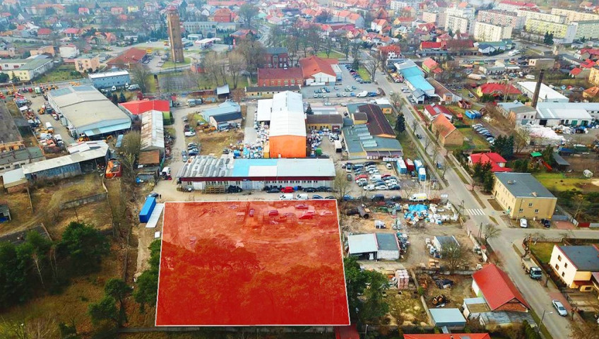 Działka Sprzedaż Skwierzyna