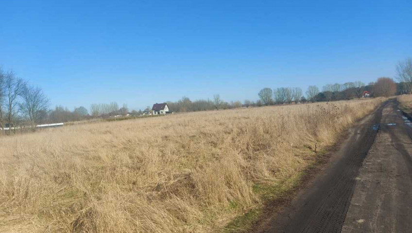 Działka Sprzedaż Łagodzin