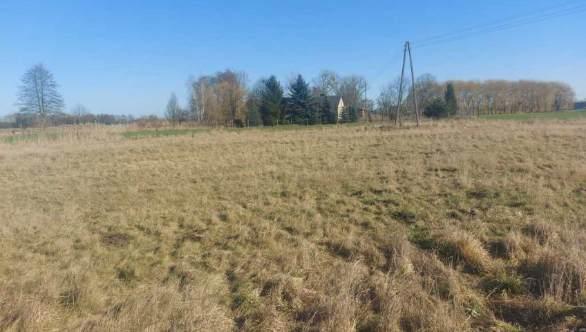 Działka Sprzedaż Łagodzin