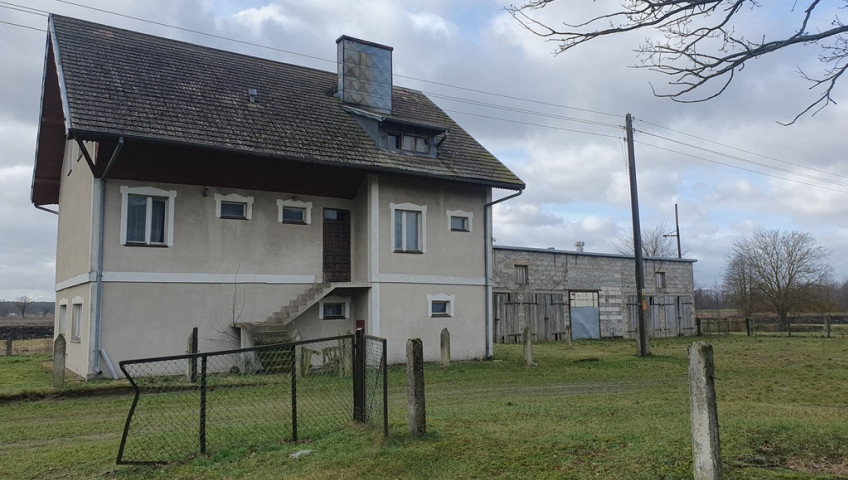 Dom Sprzedaż Ludzisławice
