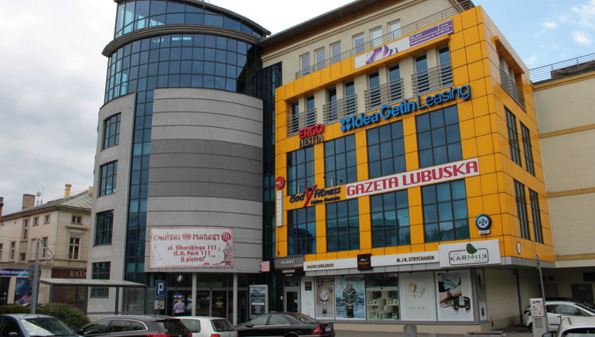 Lokal Sprzedaż Gorzów Wielkopolski Centrum