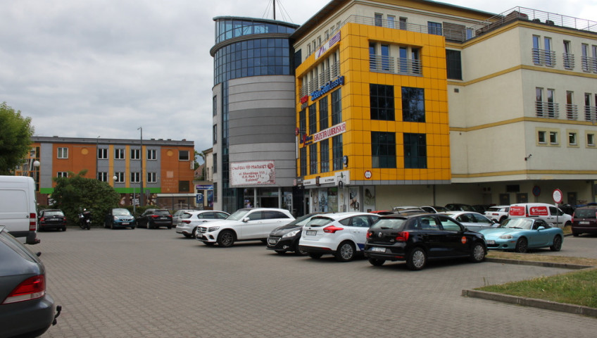 Lokal Sprzedaż Gorzów Wielkopolski Centrum
