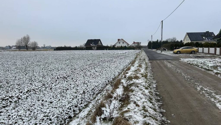 Działka Sprzedaż Gorzów Wielkopolski Siedlice