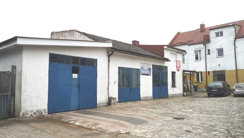 Obiekt Wynajem Łobez